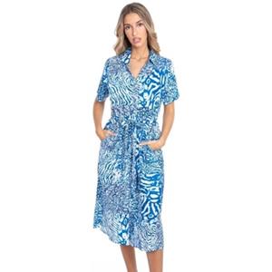 Isla Bonita By Sigris Lange Jurk  Jurk