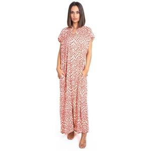 Isla Bonita By Sigris Lange Jurk  Lange Midi-Jurk