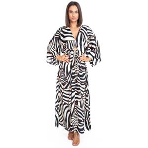 Isla Bonita By Sigris Lange Jurk  Lange Midi-Jurk