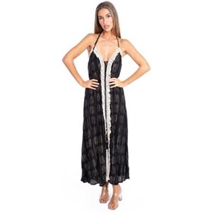 Isla Bonita By Sigris Lange Jurk  Lange Midi-Jurk