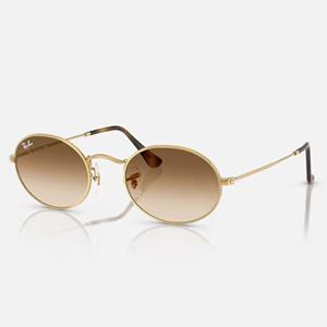 Ray-Ban Zonnebril  Occhiali da Sole Oval RB3547 001/51