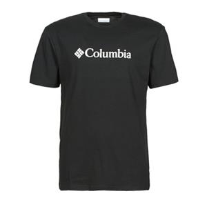 Columbia T-shirt Korte Mouw  CSC BASIC LOGO SHORT SLEEVE SHIRT