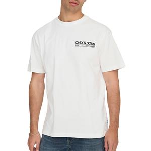 Only & Sons T-shirt Korte Mouw Only & Sons ONSKASBAH