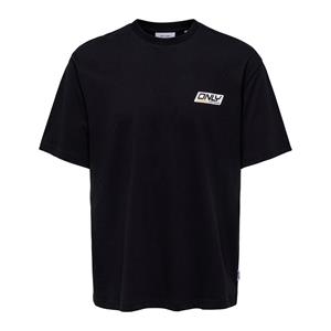 Only & Sons T-shirt Korte Mouw Only & Sons ONSSPRINT