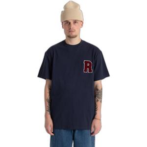 Revolution T-shirt Korte Mouw  T-shirt Loose