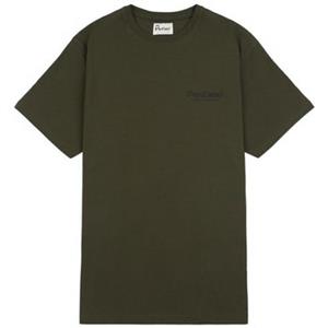 Penfield T-shirt Korte Mouw  T-shirt Hudson Script