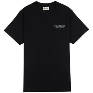 Penfield T-shirt Korte Mouw  T-shirt Hudson Script