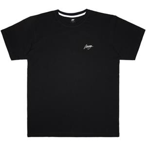 Wrung T-shirt Korte Mouw  T-shirt Yall