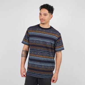 Oxbow T-shirt Korte Mouw  Top van dikke jacquardjersey TORRENT