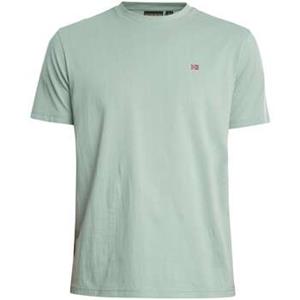 Napapijri T-shirt  Salis Sum T-Shirt Green Mil