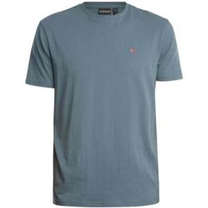 Napapijri T-shirt  Salis Sum T-Shirt Stormy Weather