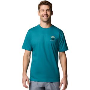 Columbia T-shirt Korte Mouw  Kettle River Outdoor Tee
