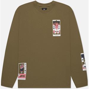 Edwin T-shirt Korte Mouw  T-shirt manches longues Tarot Deck II