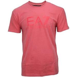 Ea7 Emporio Armani T-shirt Korte Mouw  T-shirt R4