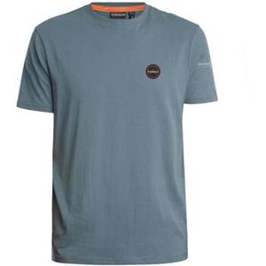 Napapijri T-shirt  S Badge T-Shirt Stormy Weather
