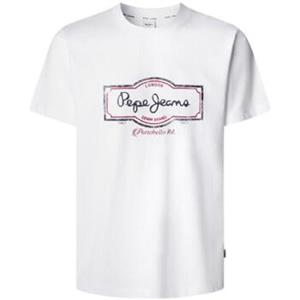Pepe Jeans T-shirt Korte Mouw  -