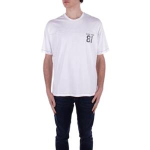 Guess T-shirt Korte Mouw  M5RI73K8FQ4