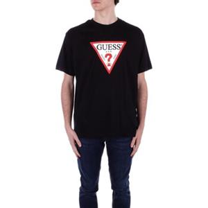 Guess T-shirt Korte Mouw  M4YI45K8FQ4