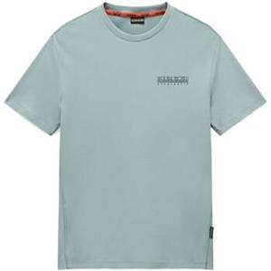 Napapijri T-shirt  S Vanni T-Shirt Green Mil