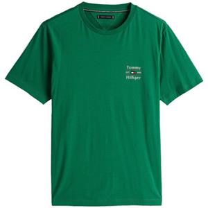 Tommy Hilfiger T-shirt Korte Mouw  MW0MW38622