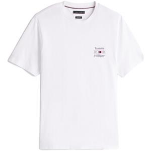 Tommy Hilfiger T-shirt Korte Mouw  MW0MW38622