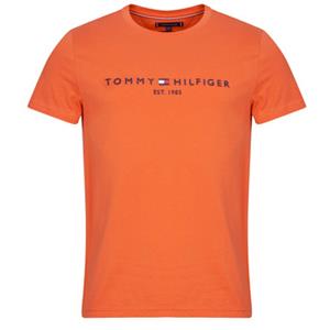 Tommy Hilfiger T-shirt Korte Mouw  TOMMY LOGO TEE