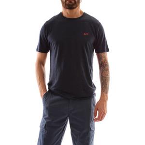 Sun68 T-shirt Korte Mouw  T34146