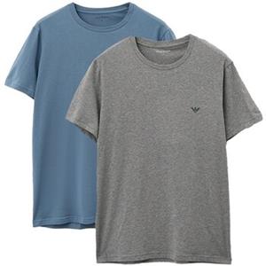 Emporio Armani T-shirt Korte Mouw  111267 4F720