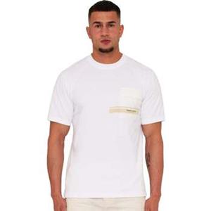 Marshall Artist T-shirt  Seafield T-Shirt White