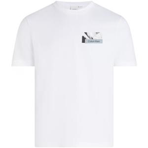 Calvin Klein Jeans T-shirt Korte Mouw  K10K113799