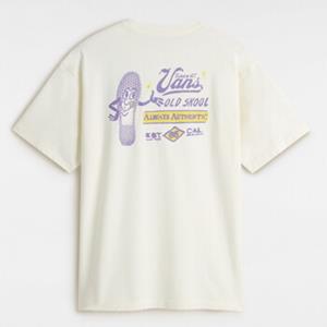Vans T-shirt  Waffle stomp loose ss