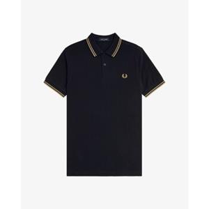 Fred Perry T-shirt Korte Mouw  M3600
