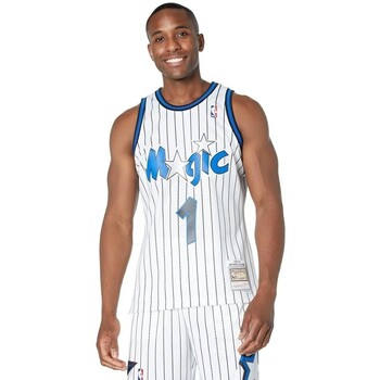 Mitchell And Ness T-shirt Korte Mouw  -