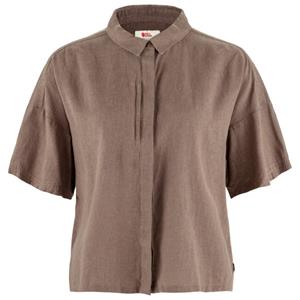 Fjällräven Dames Övik Hemp Camp Blouse