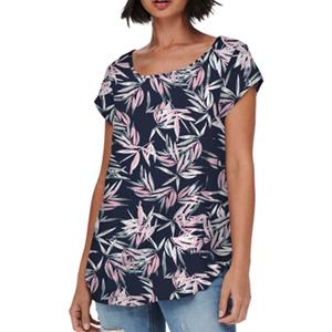 Only Shirt ONLNOVA LIFE S/L TOP AOP PTM