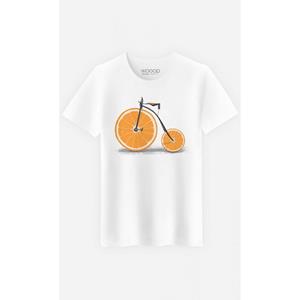 Le Roi du Tshirt T-shirt Homme - VITAMIN S wit