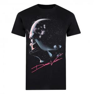 Star Wars Heren Signature T-shirt 3XL zwart