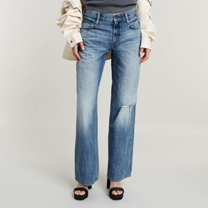 G-Star RAW Judee Low Waist Loose Jeans - Midden blauw - Dames