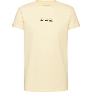 Mammut Heren Seon Playground T-Shirt
