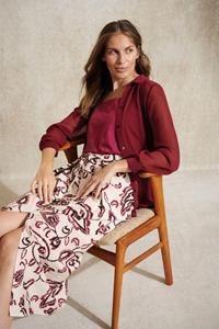 Mayerline Lange Hemdblouse In Voile