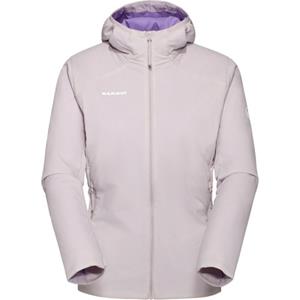 Mammut Dames Rime Light In Flex Hoodie Jas