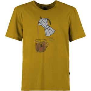 E9 Heren Cup T-shirt