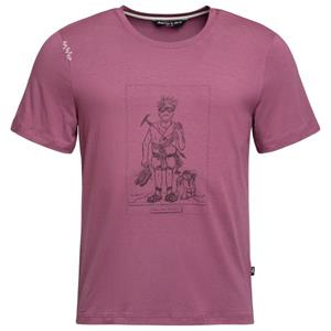 Chillaz Heren Homo Mons Ascendere T-shirt