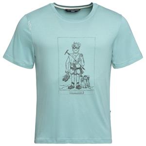 Chillaz Heren Homo Mons Ascendere T-shirt