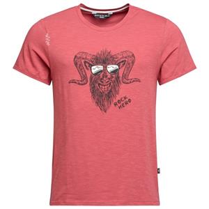 Chillaz Heren Rock Hero T-shirt