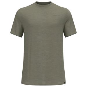 Odlo Heren  X Pow Merino Tencel T-shirt