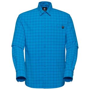 Mammut Heren Lenni Longsleeve Overhemd