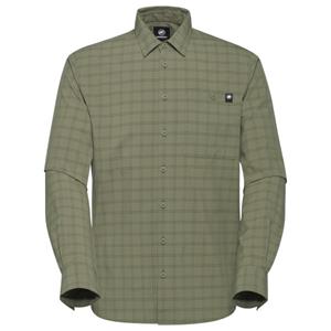 Mammut Heren Lenni Longsleeve Overhemd