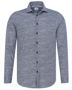 Blue industry Casual Heren Overhemd LM