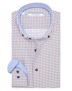 The blueprint premium Casual Heren Overhemd LM